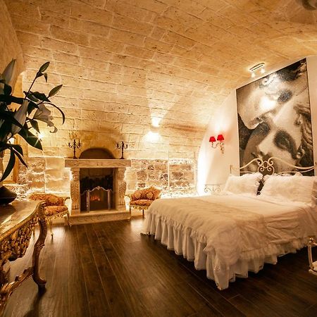 Вилла L' Alcova Di Federico Трани Экстерьер фото