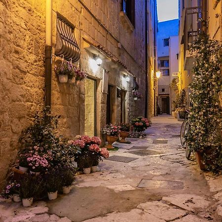 Вилла L' Alcova Di Federico Трани Экстерьер фото