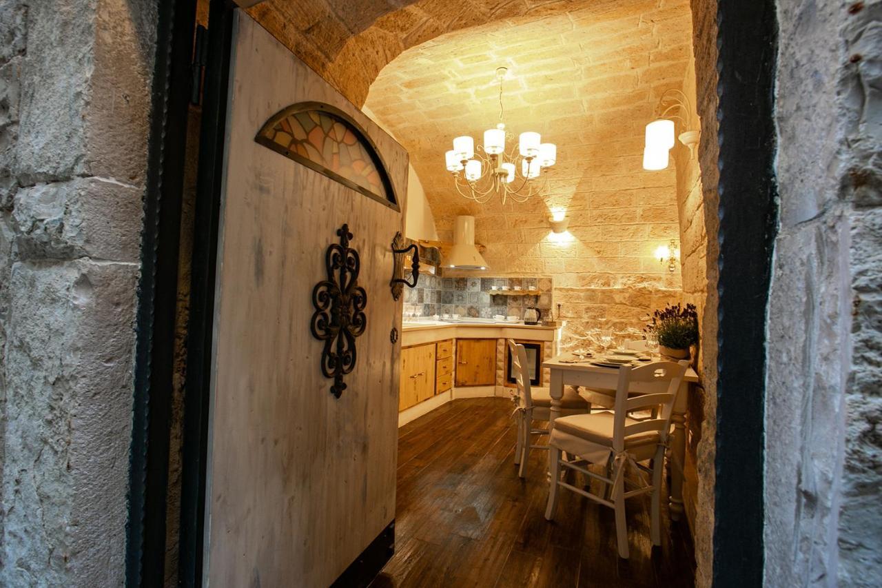 Вилла L' Alcova Di Federico Трани Экстерьер фото